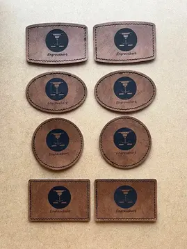 voorbeeld van gravure