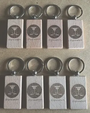 voorbeeld van gravure